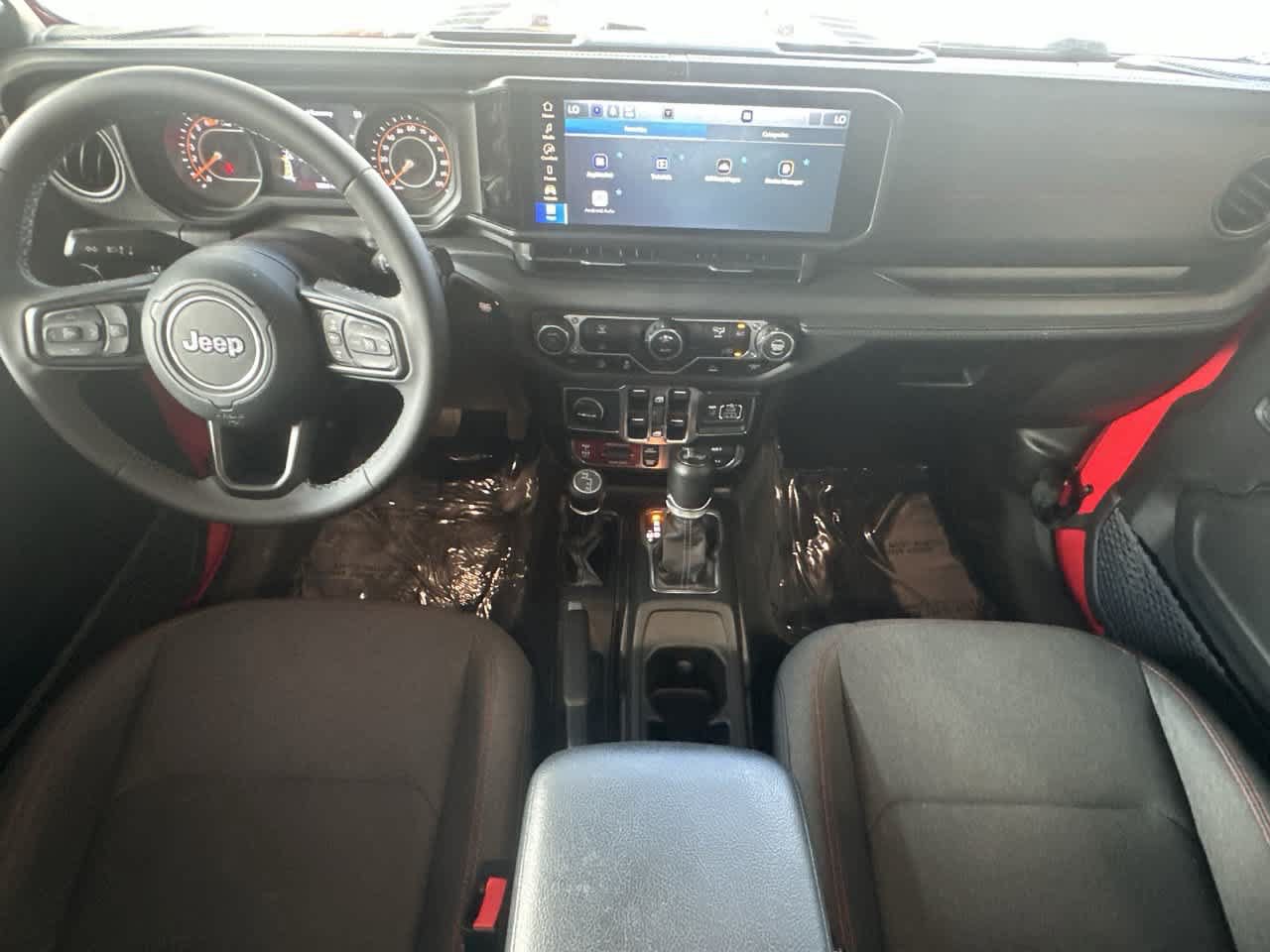 Used 2026 Jeep Wrangler Unlimited Rubicon AWD/4WD image 24
