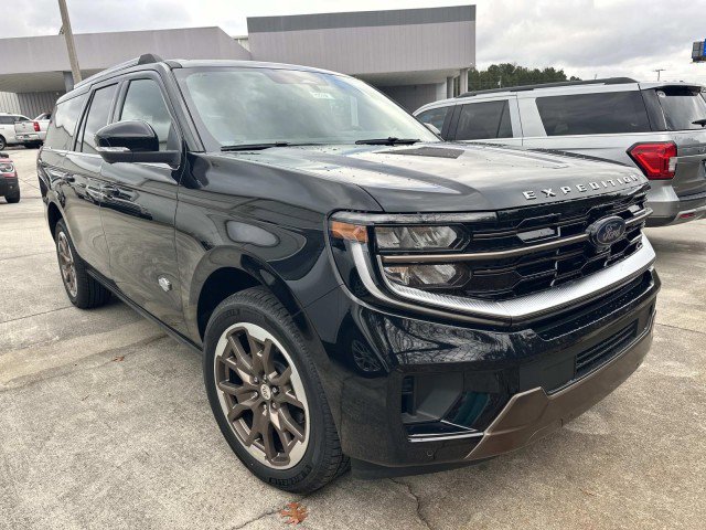 New 2025 Ford Expedition Max King Ranch