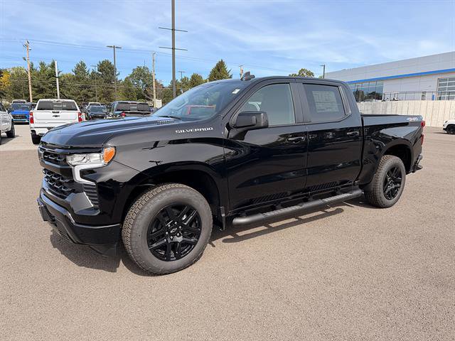 New 2026 Chevrolet Silverado 1500 RST w/ RST Select Package