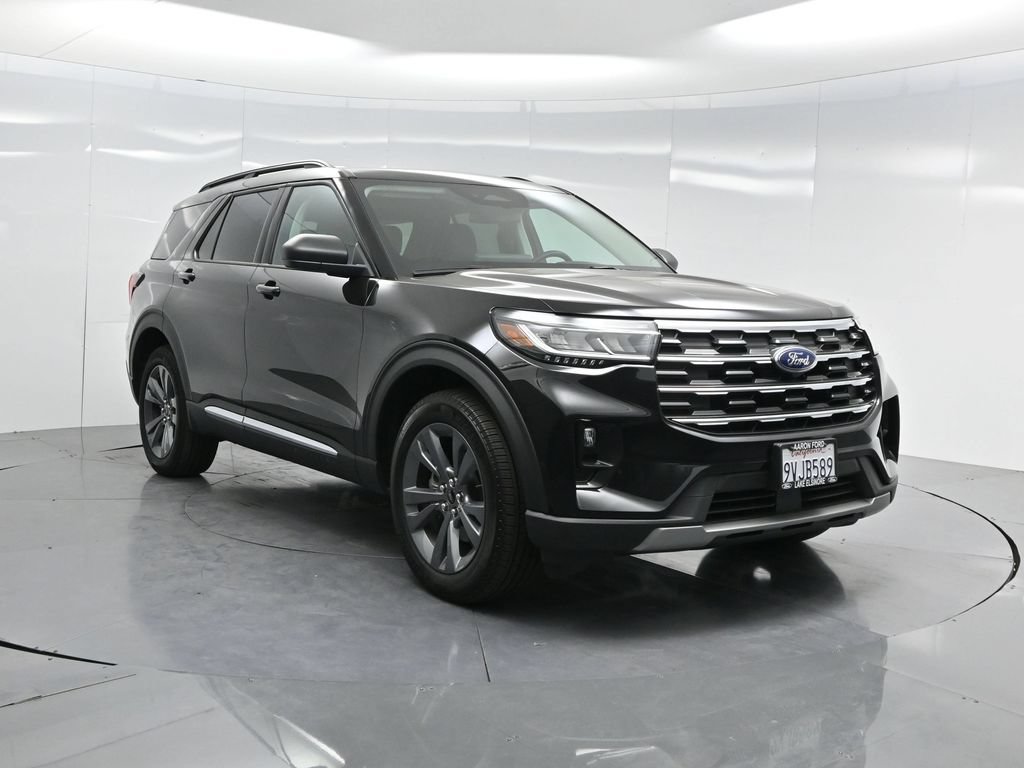 New 2025 Ford Explorer Active w/ Active Comfort Package AWD/4WD image 81