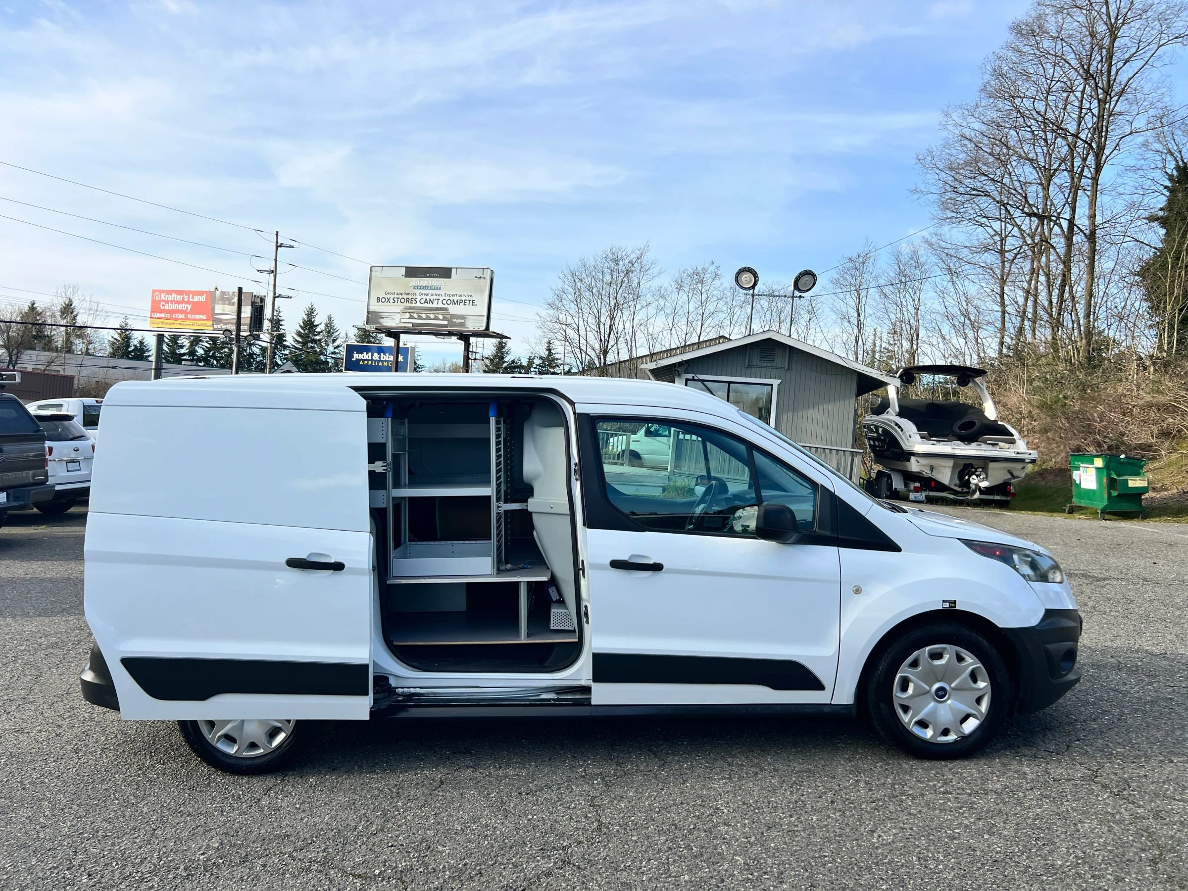 Used 2015 Ford Transit Connect XL image 22