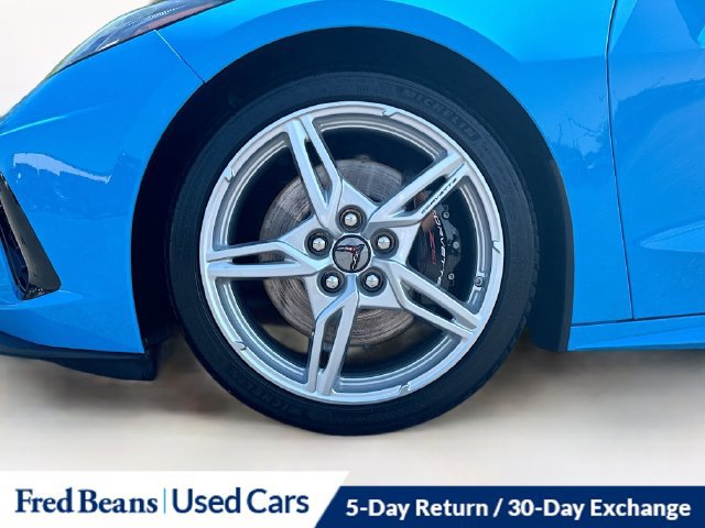 Used 2020 Chevrolet Corvette Stingray Coupe w/ Z51 Performance Package RWD image 34
