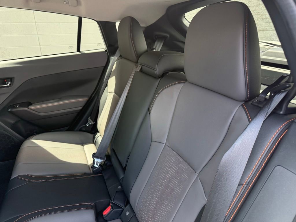 Certified 2026 Subaru Crosstrek 2.5i Limited w/ Crosstrek Mirror Package AWD/4WD image 24