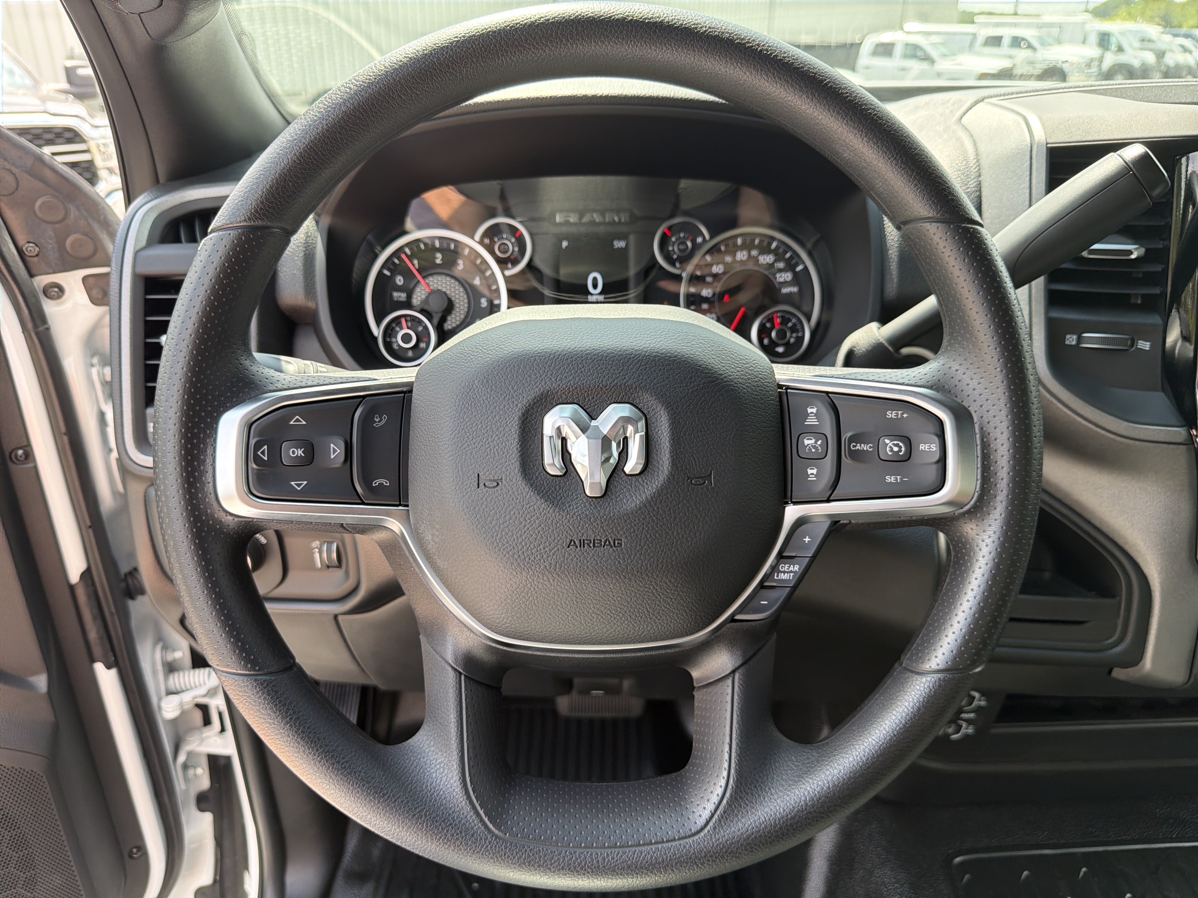 New 2026 RAM 5500 Tradesman RWD image 21