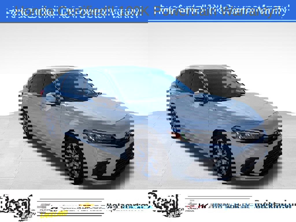 Used 2023 Honda Civic LX image 1