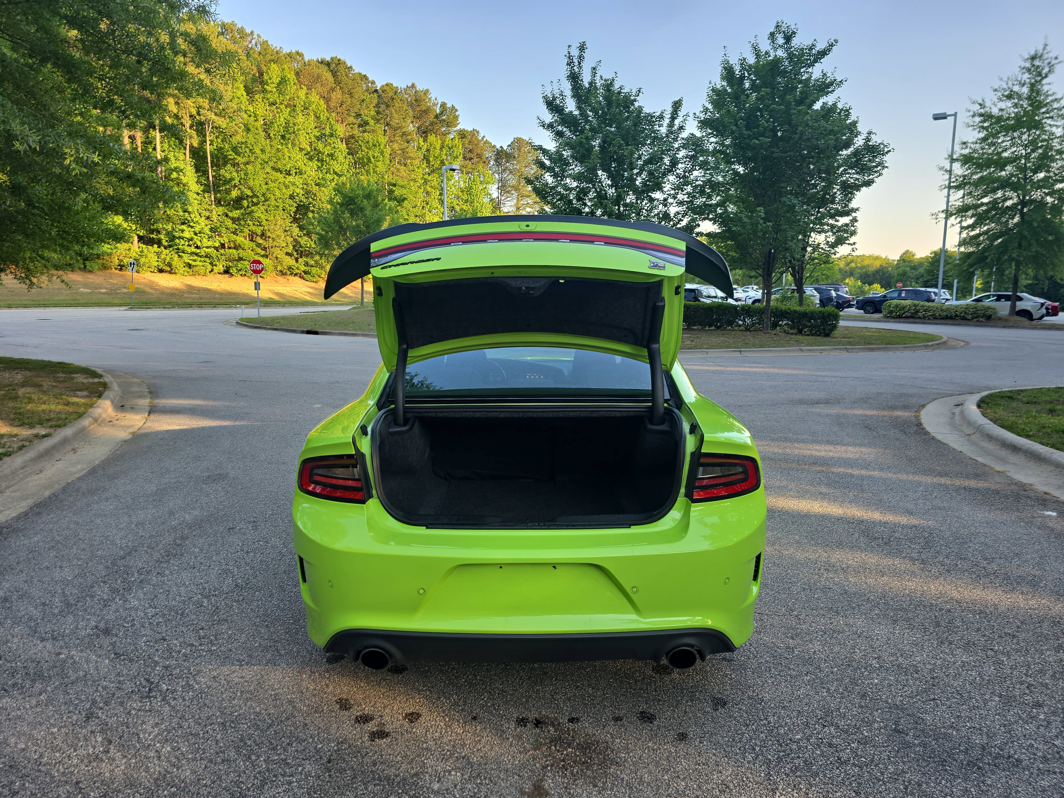 Used 2023 Dodge Charger Scat Pack RWD image 12