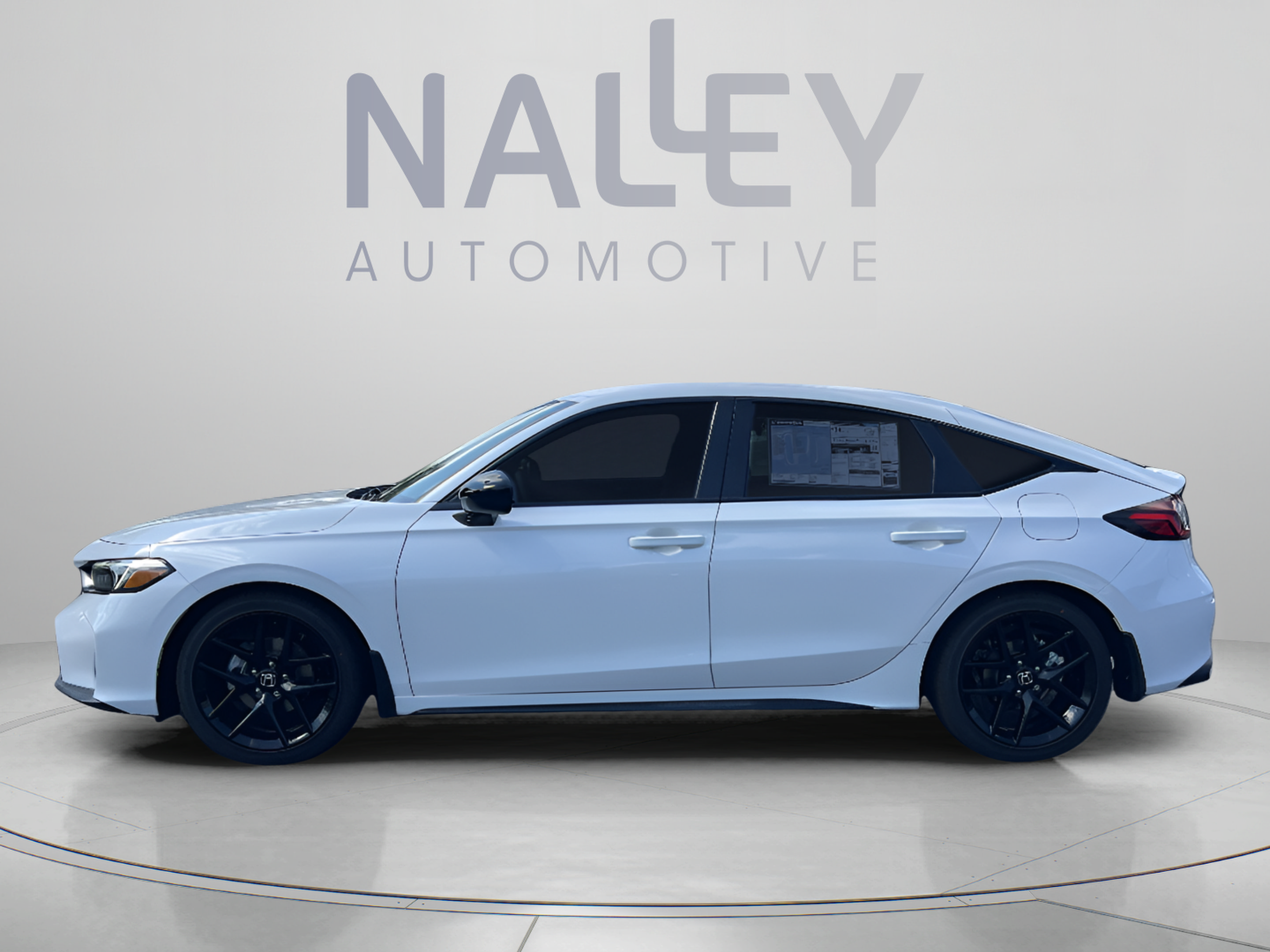 Certified 2026 Honda Civic Sport image 2