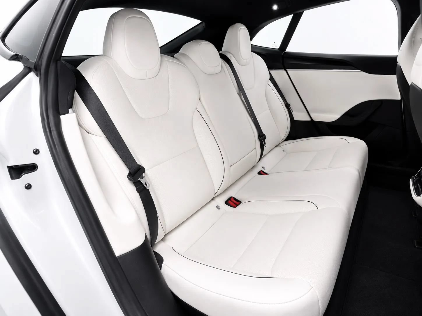 Used 2022 Tesla Model S Plaid AWD/4WD image 13