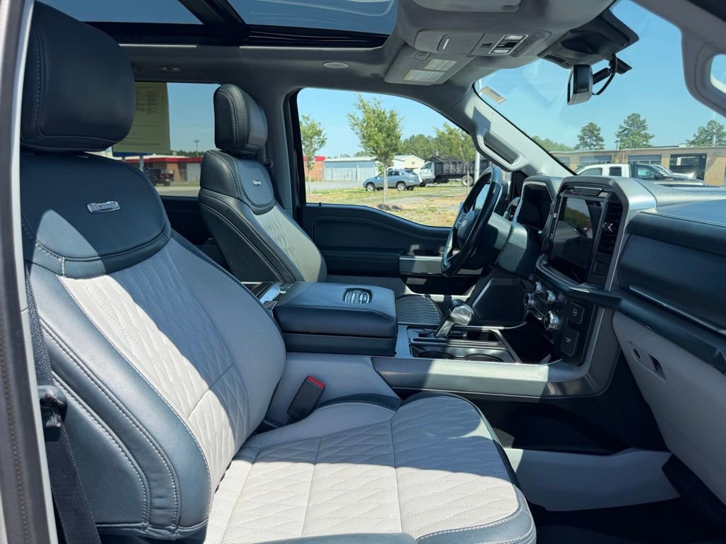 Used 2023 Ford F150 Limited AWD/4WD image 35
