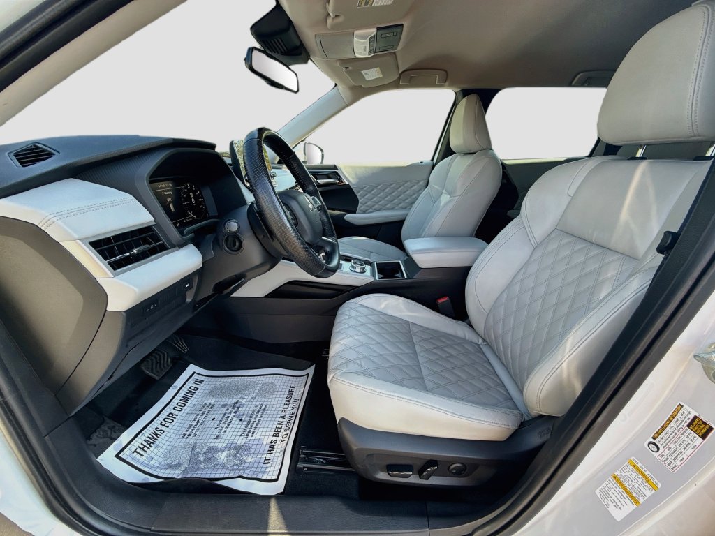 Used 2022 Mitsubishi Outlander SEL AWD/4WD image 26