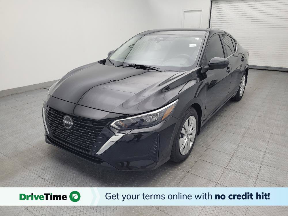 Used 2024 Nissan Sentra S FWD image 1