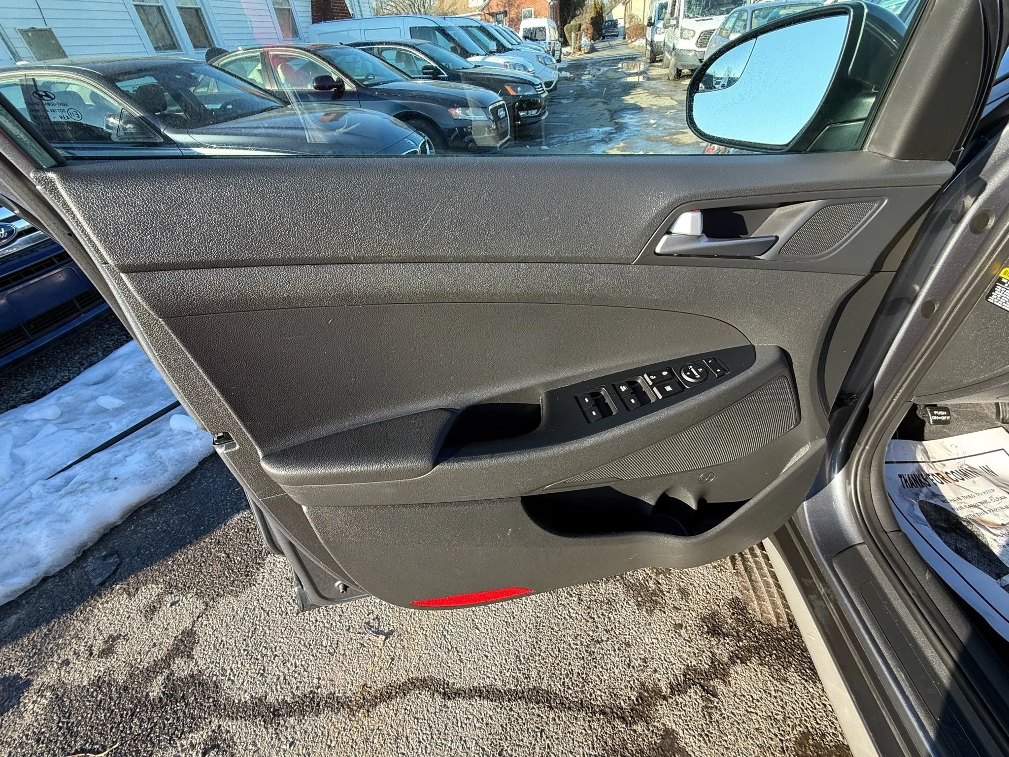 Used 2017 Hyundai Tucson SE w/ SE Popular Package 02 FWD image 16
