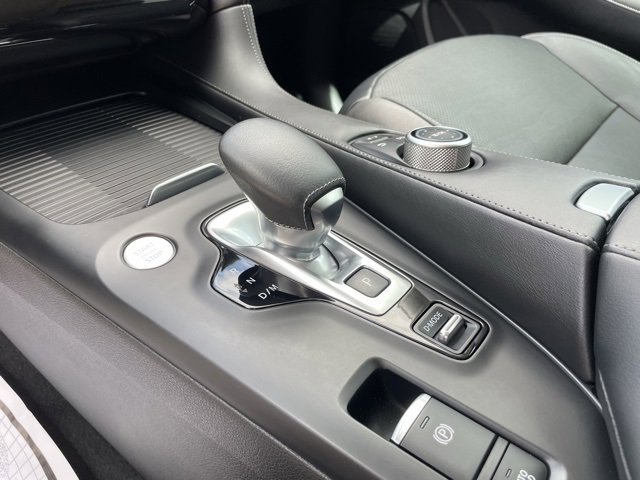 Used 2022 INFINITI QX50 Luxe w/ Cargo Package image 10