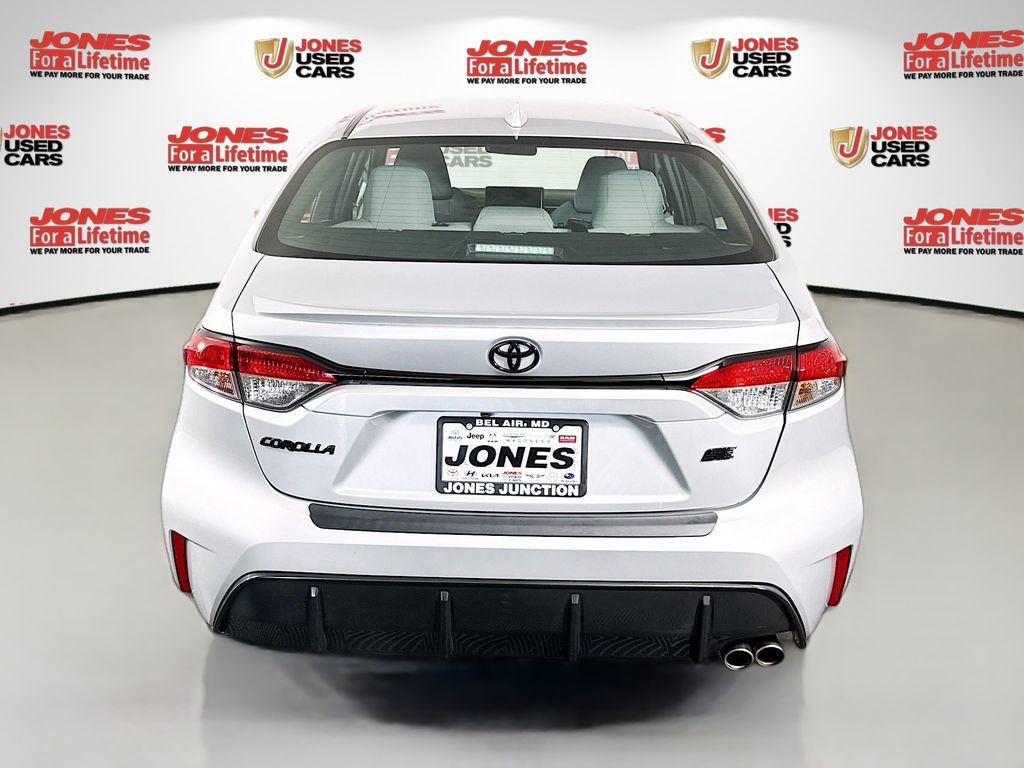 Certified 2023 Toyota Corolla SE w/ Carpet Mat Package (TMS) image 15