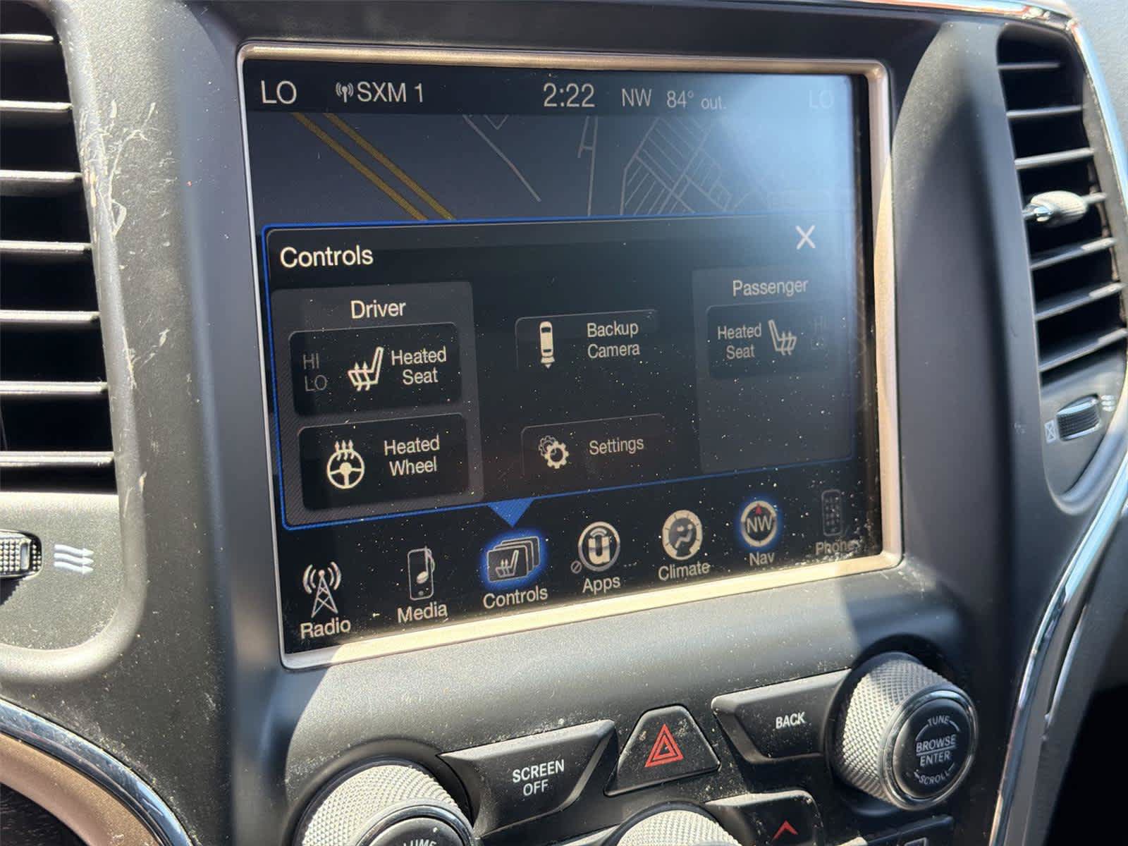 Used 2017 Jeep Grand Cherokee Limited RWD image 37