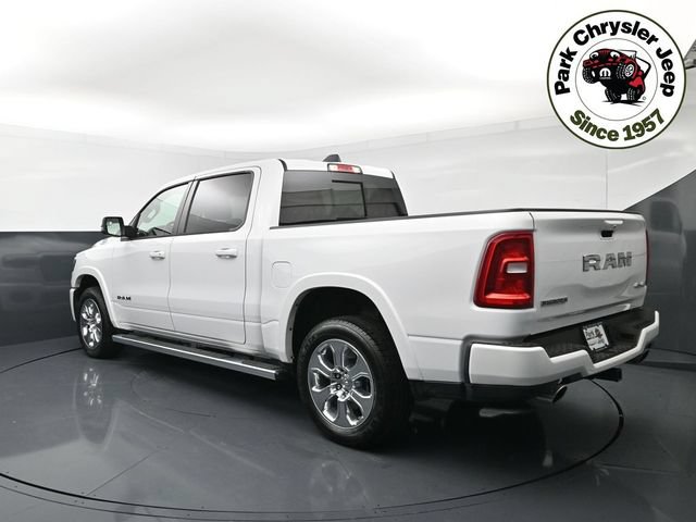 Used 2025 RAM 1500 Big Horn AWD/4WD image 4