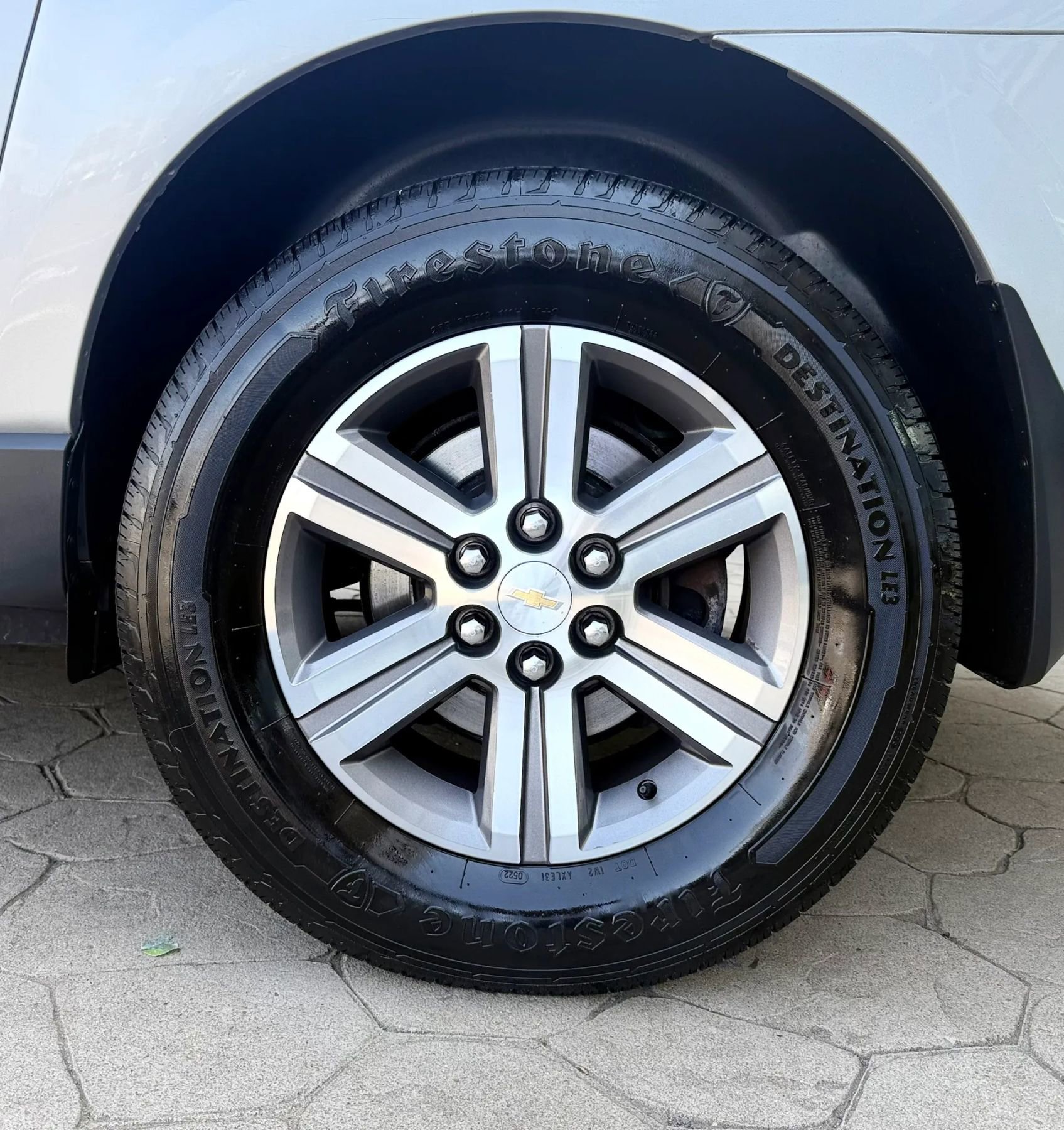 Used 2017 Chevrolet Traverse LT image 51