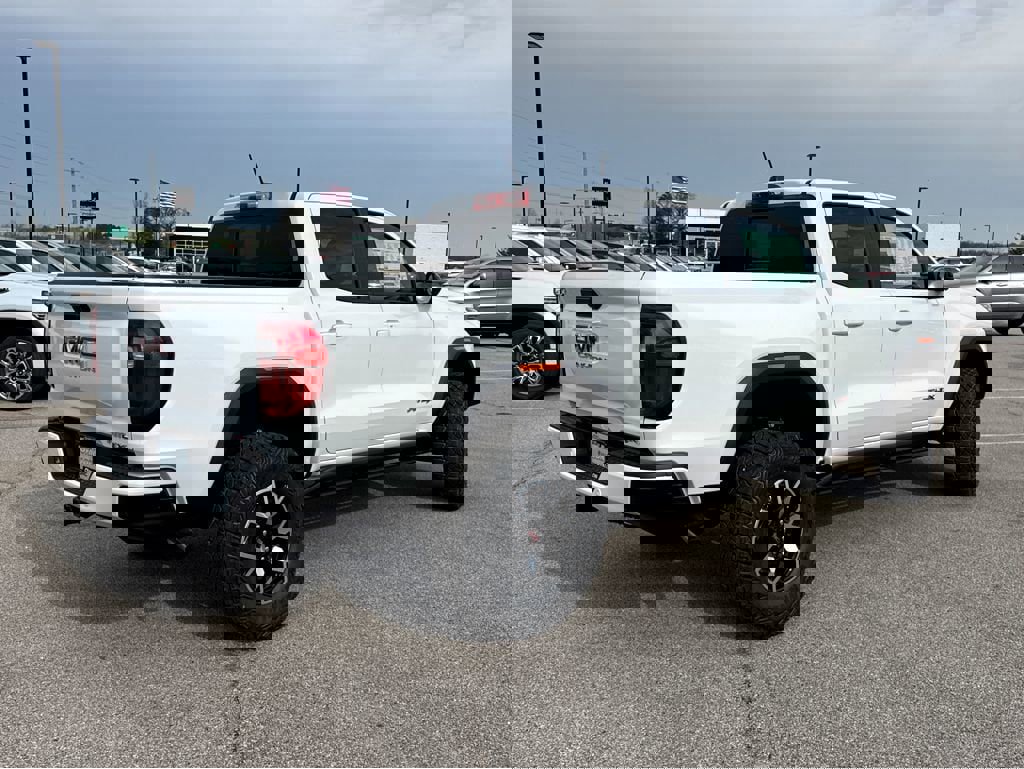 New 2026 GMC Canyon AT4X AWD/4WD image 2