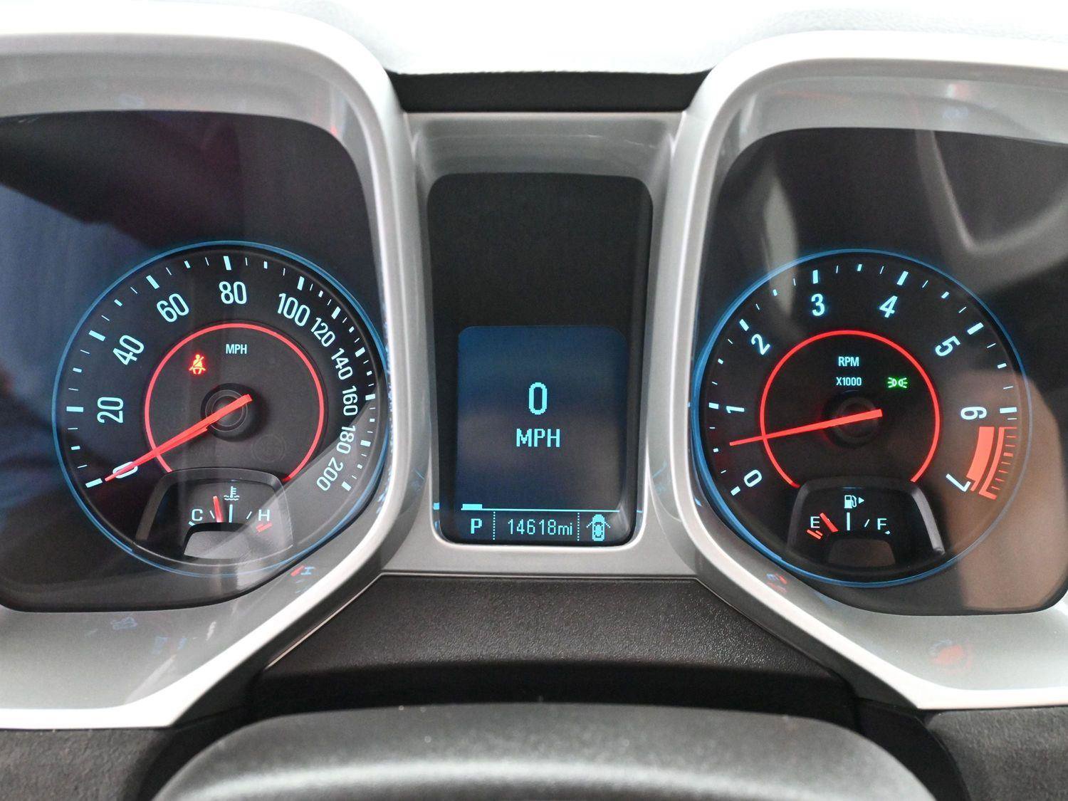 Used 2013 Chevrolet Camaro ZL1 image 16