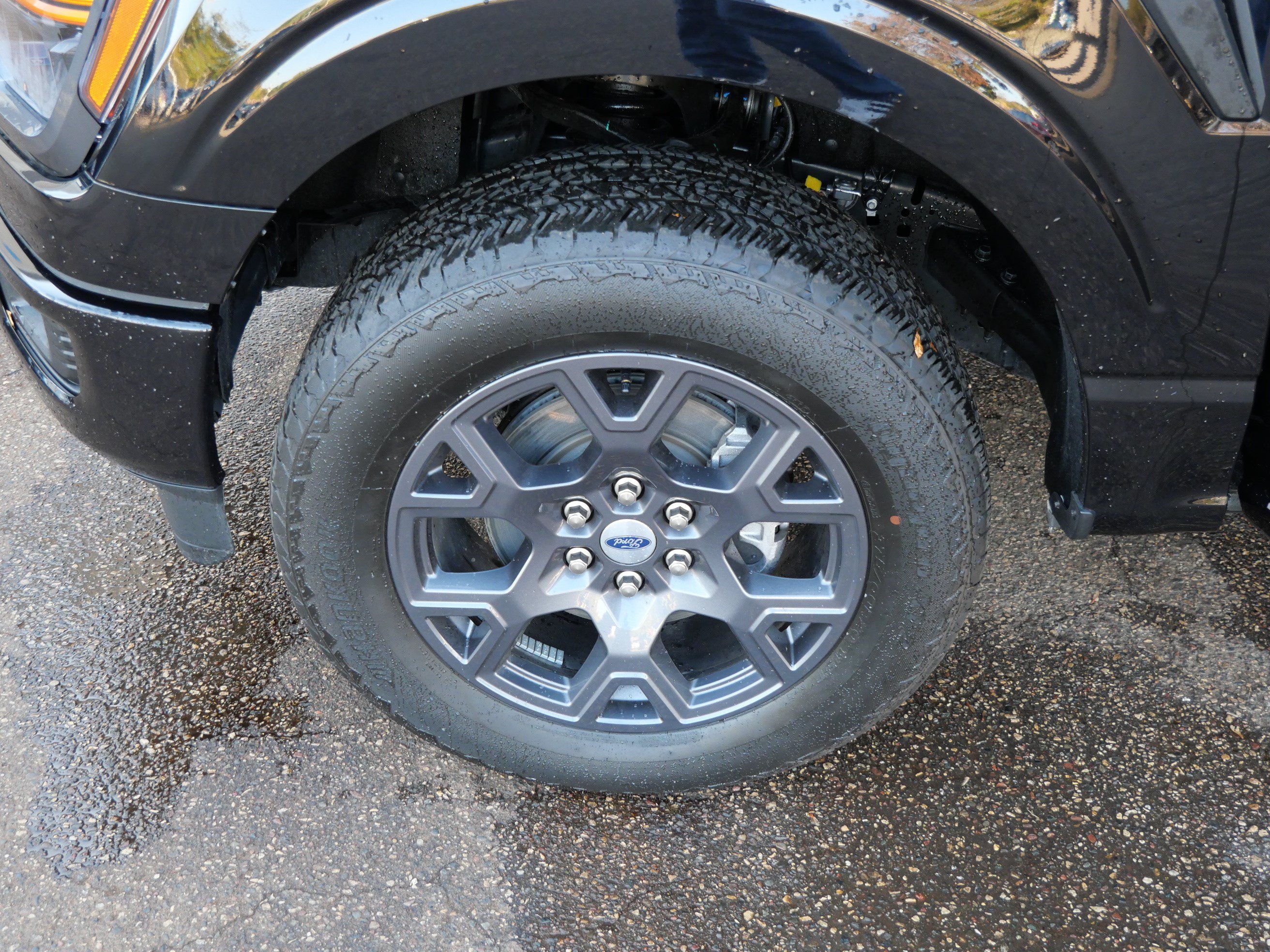 Used 2026 Ford F150 STX w/ Equipment Group 200A AWD/4WD image 15