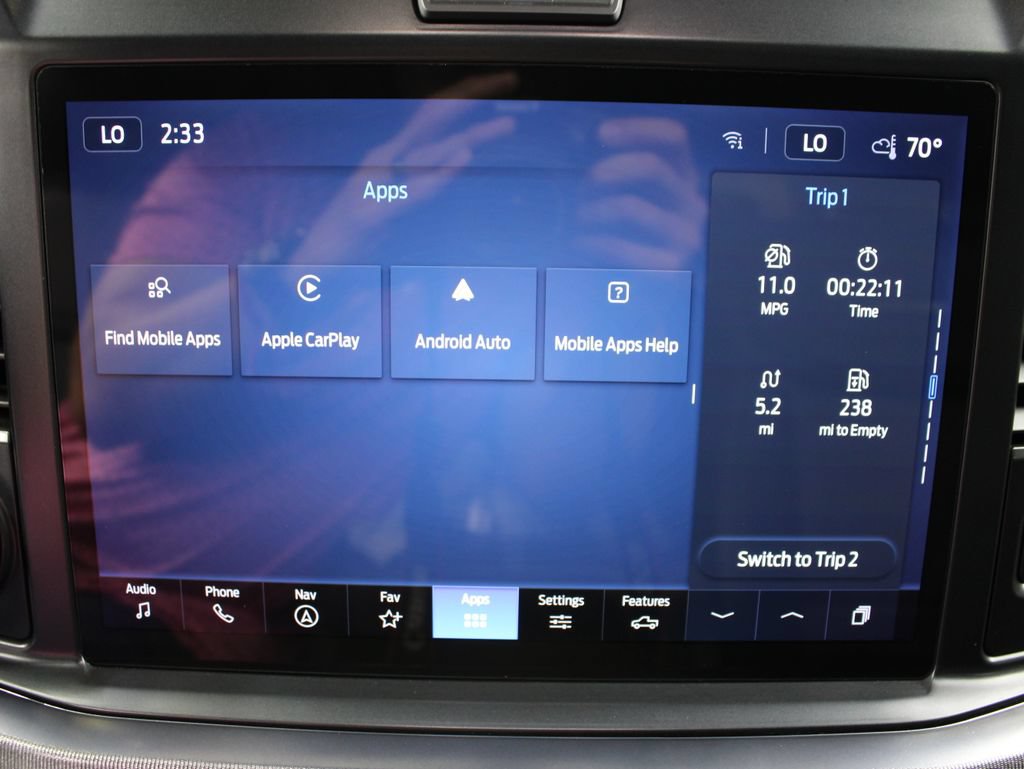Used 2025 Ford F350 Platinum AWD/4WD image 35