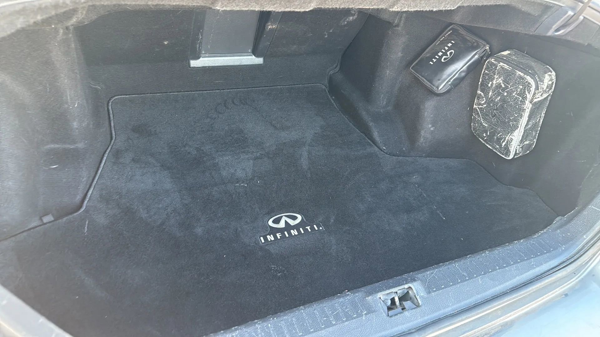 Used 2008 INFINITI M35 RWD image 25