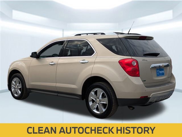 Used 2012 Chevrolet Equinox LTZ image 4