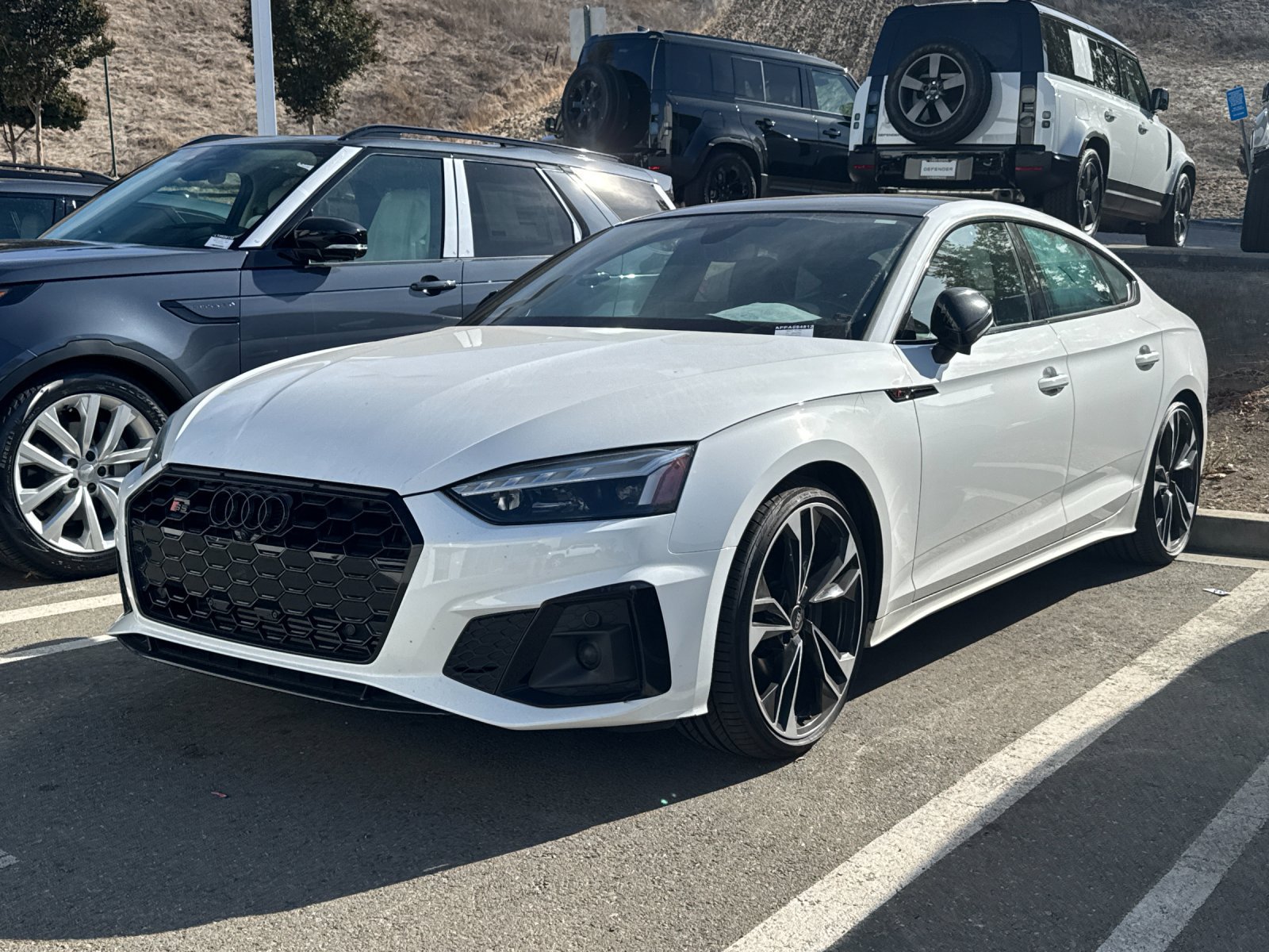 Used 2023 Audi S5 Premium Plus AWD/4WD image 2