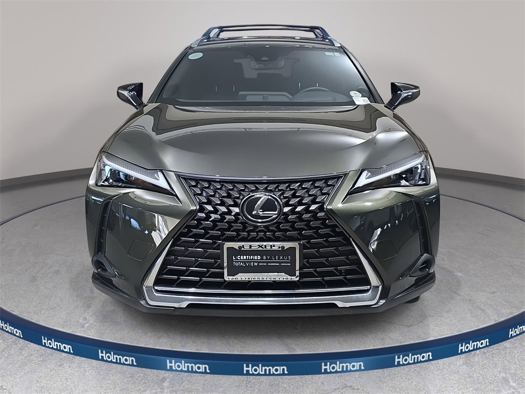 Certified 2023 Lexus UX 250h AWD w/ Premium Package image 3
