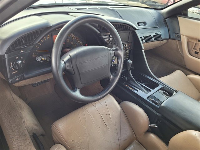 Used 1993 Chevrolet Corvette Base image 6