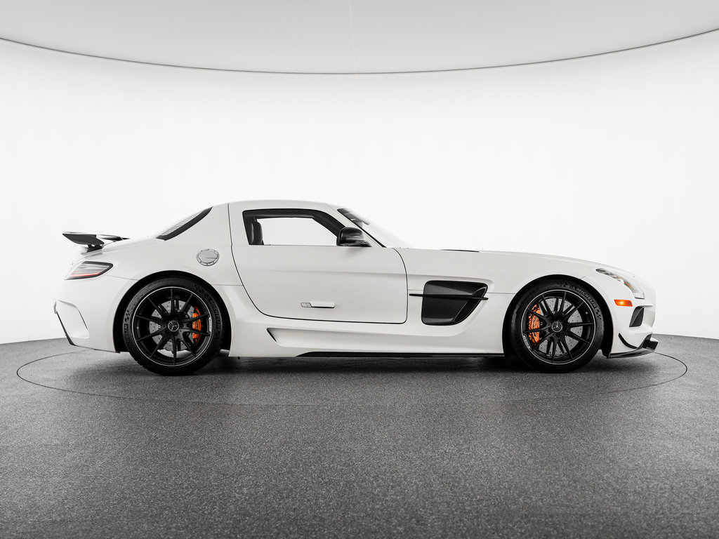 Used 2014 Mercedes-Benz SLS AMG Black Series image 7