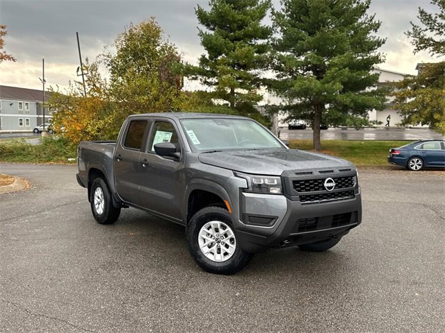 New 2026 Nissan Frontier S image 2