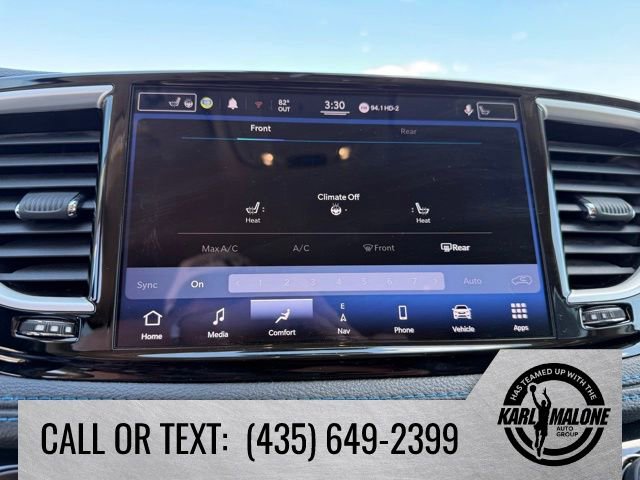 Used 2021 Chrysler Pacifica Touring-L w/ Premium & Safety Sphere Group FWD image 20
