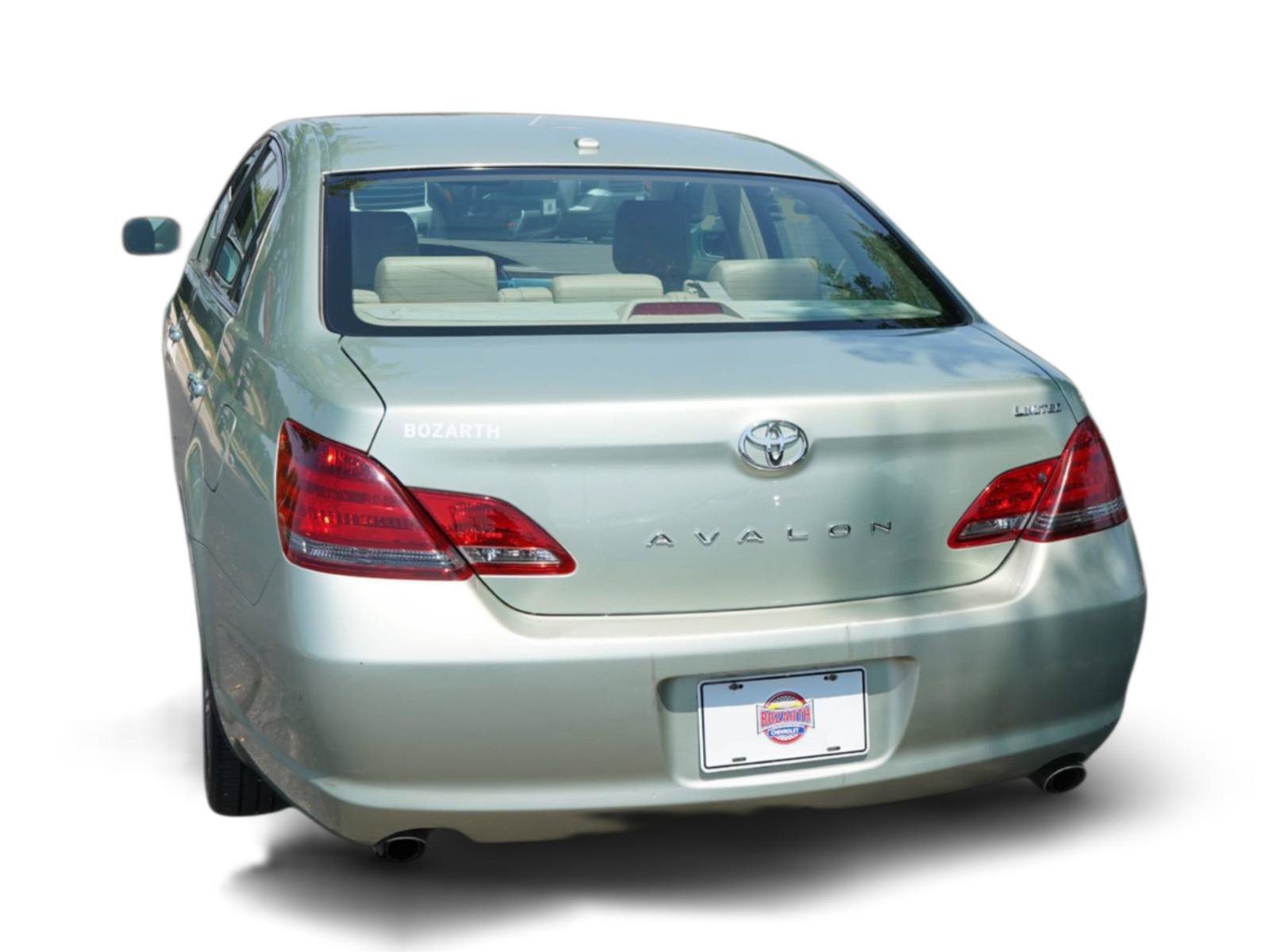 Used 2009 Toyota Avalon XL FWD image 4
