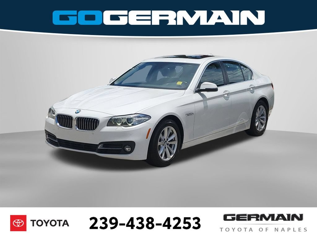 Used 2015 BMW 528i xDrive Sedan AWD/4WD video 1