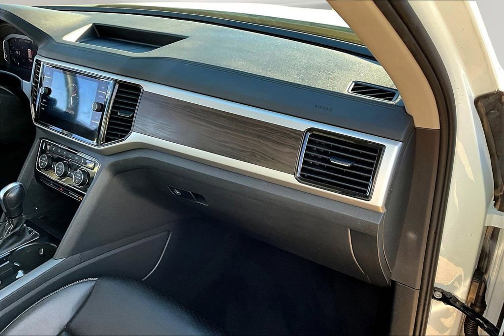 Used 2022 Volkswagen Atlas SE image 24