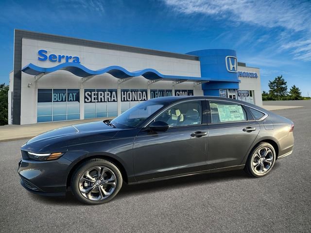 Used 2023 Honda Accord EX video 1