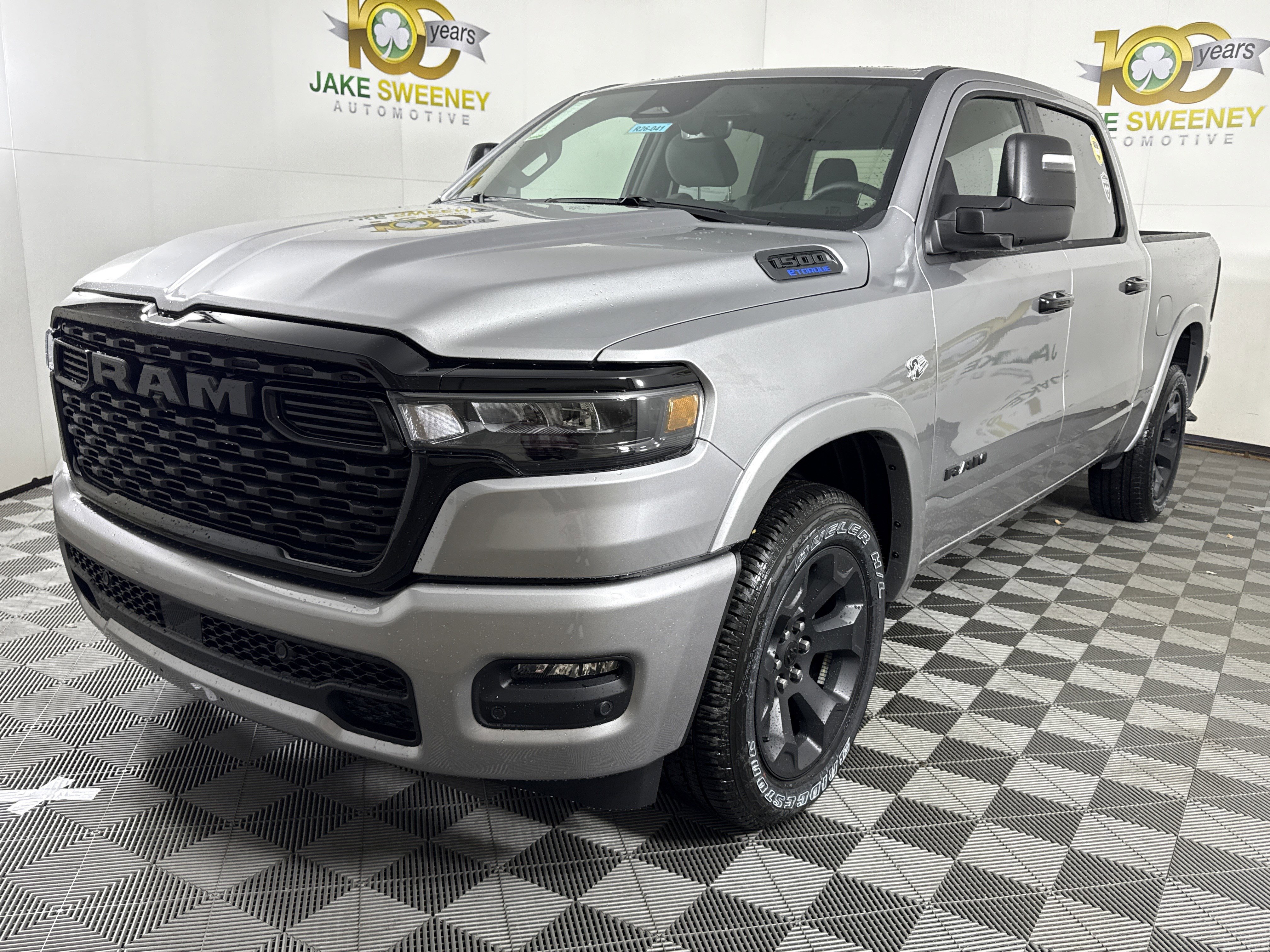 New 2026 RAM 1500 Big Horn image 4