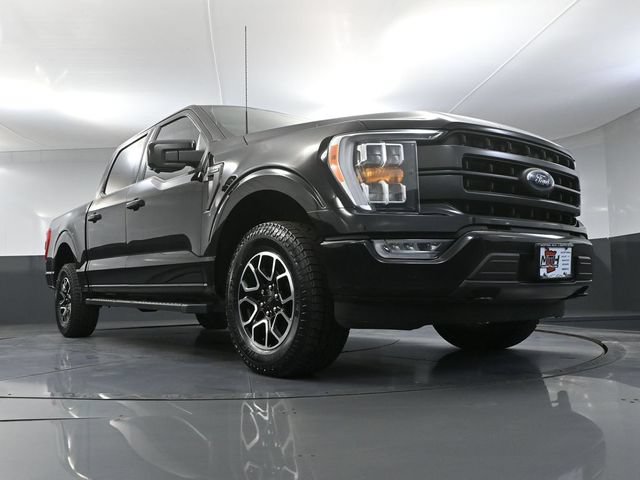 Used 2022 Ford F150 Lariat AWD/4WD image 48