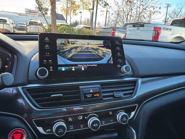 Used 2022 Honda Accord Sport image 21