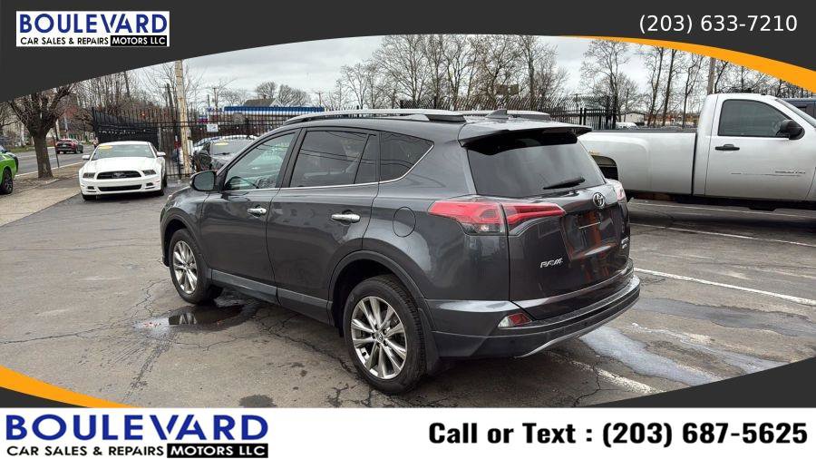 Used 2017 Toyota RAV4 Limited w/ All Weather Liner Package image 5