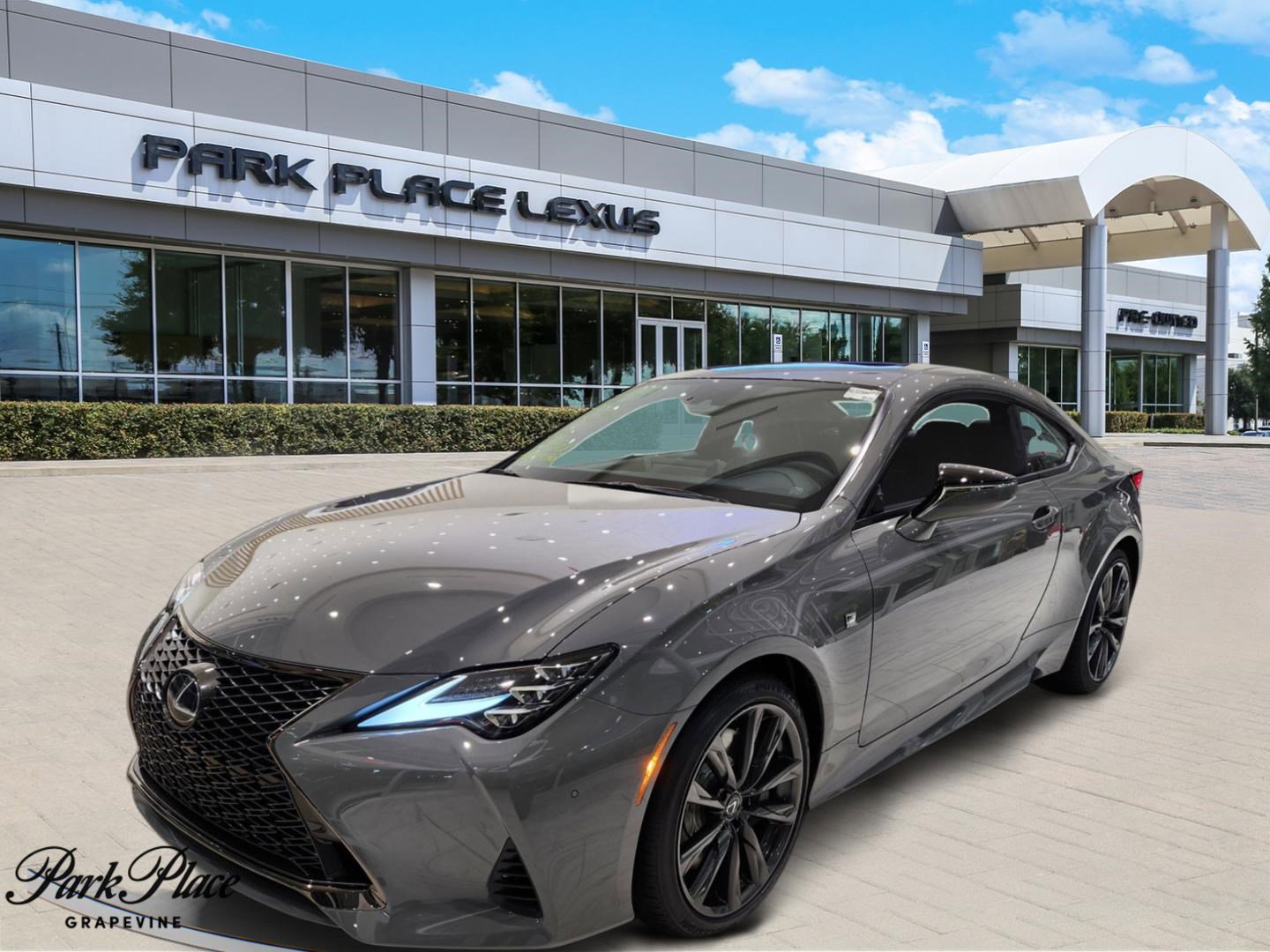New 2025 Lexus RC 350 F Sport