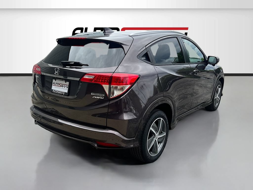 Used 2020 Honda HR-V Touring image 7