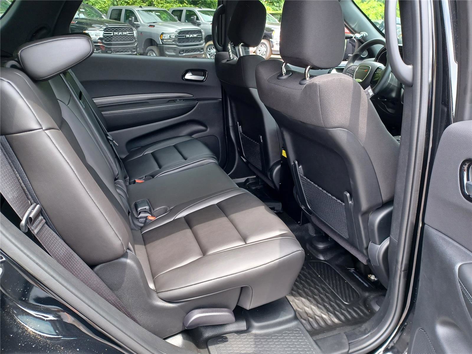 New 2026 Dodge Durango AWD w/ Skid Plate Group image 8