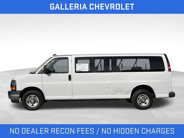Used 2024 Chevrolet Express 3500 LT w/ LT Preferred Equipment Group image 4