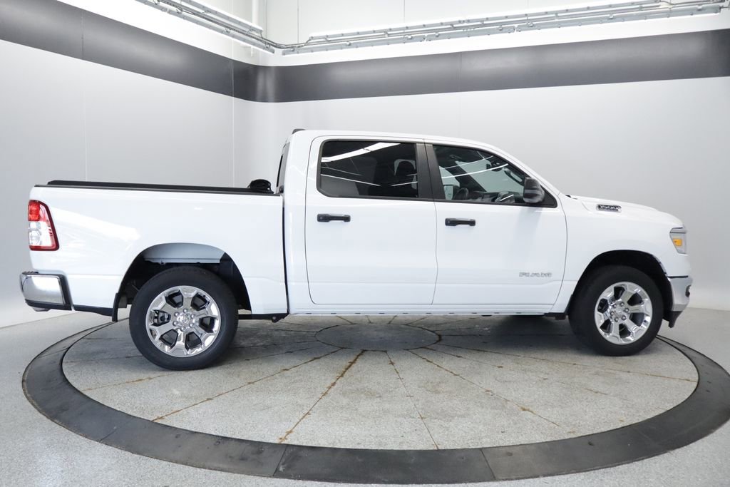 Certified 2023 RAM 1500 Big Horn AWD/4WD image 8
