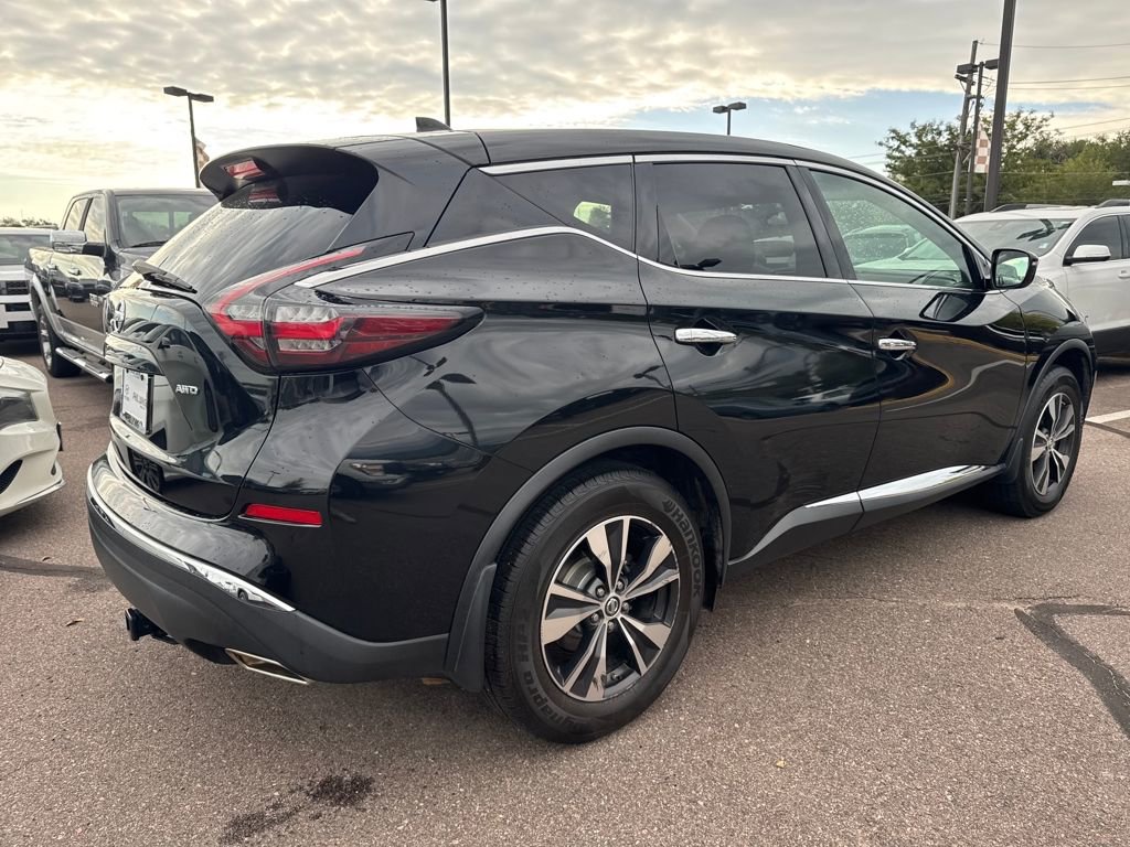 Used 2019 Nissan Murano S image 10