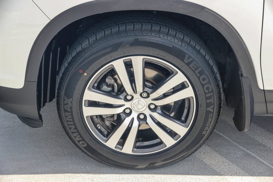 Used 2017 Honda Pilot EX-L image 10