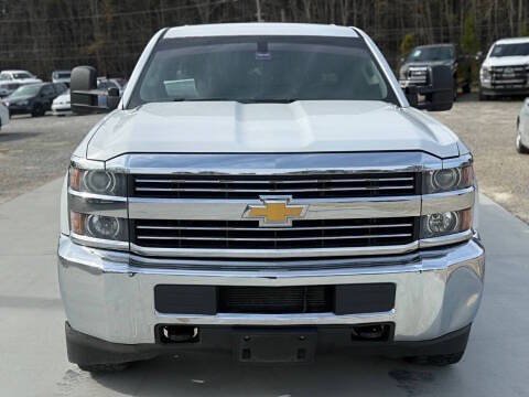 Used 2015 Chevrolet Silverado 3500 W/T w/ WT Convenience Package AWD/4WD image 2