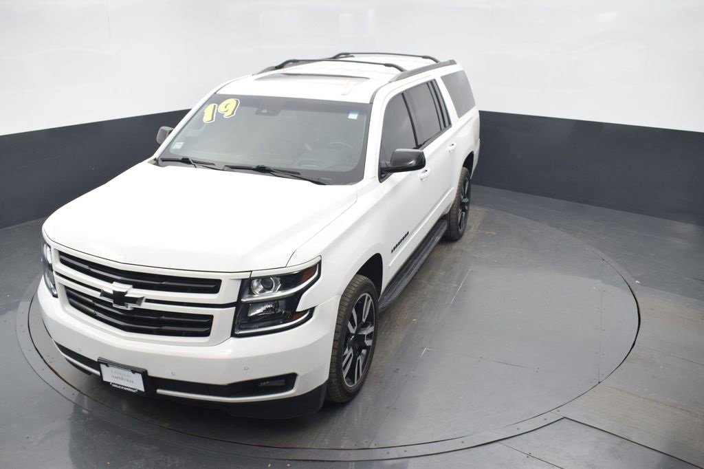 Used 2019 Chevrolet Suburban Premier image 46